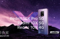 Redmi 10X Pro and Redmi 10X with AMOLED screen, 3x Zoom and MediaTek SoC Launched