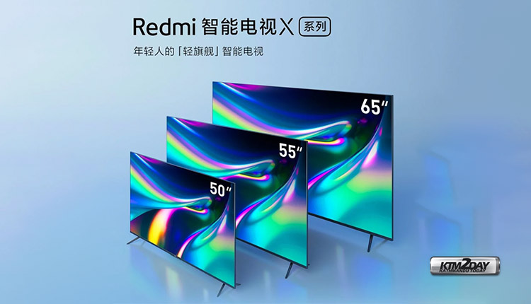 Redmi Smart TV X Series Price Nepal