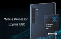 Samsung unveils new Exynos 880 with 5G for mid-range smartphones