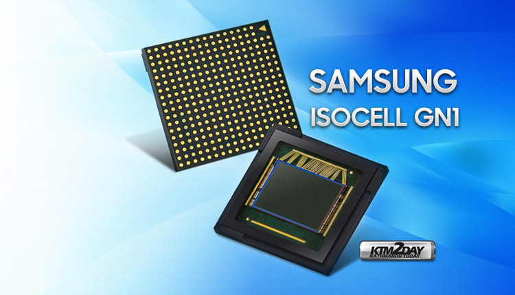 Samsung ISOCELL GN1