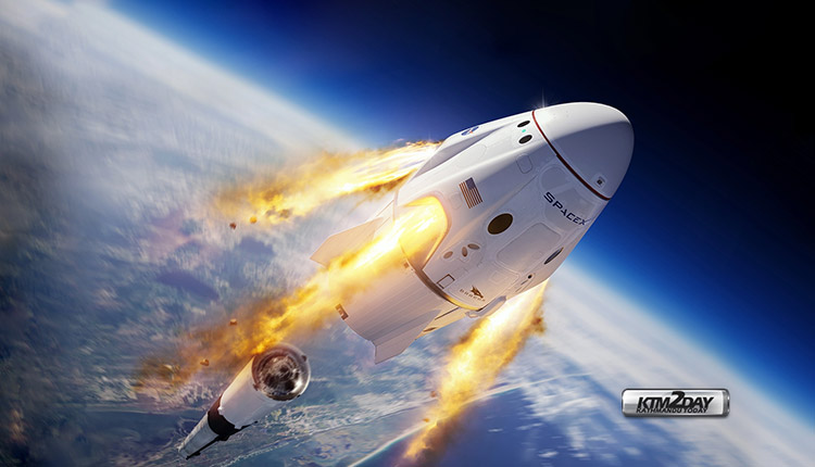 SpaceX Nasa Launch
