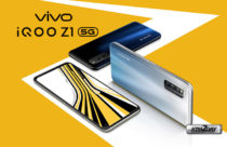 Vivo IQOO Z1 is a new high-end with MediaTek Dimensity 1000+, 144 Hz display