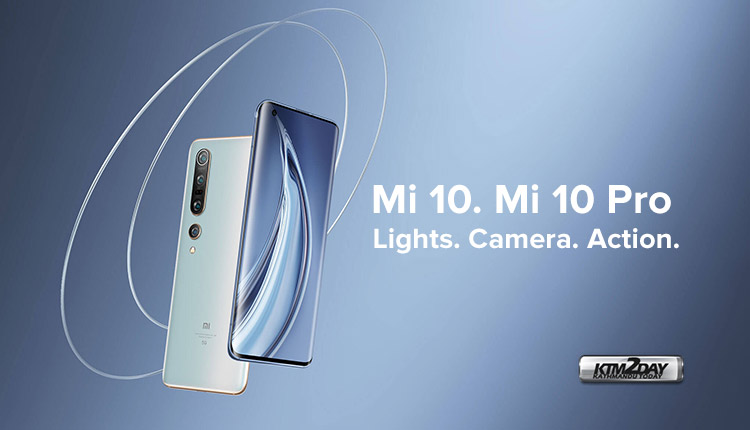 Xiaomi Mi 10 Pro Price in Nepal
