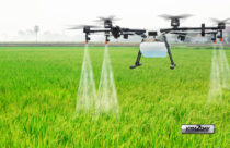 Agricultural Drones : Revolutionizing Farms of the Future