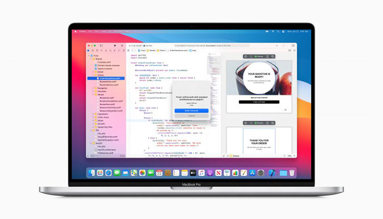 Apple Silicon to replace Intel processors on Mac Computers