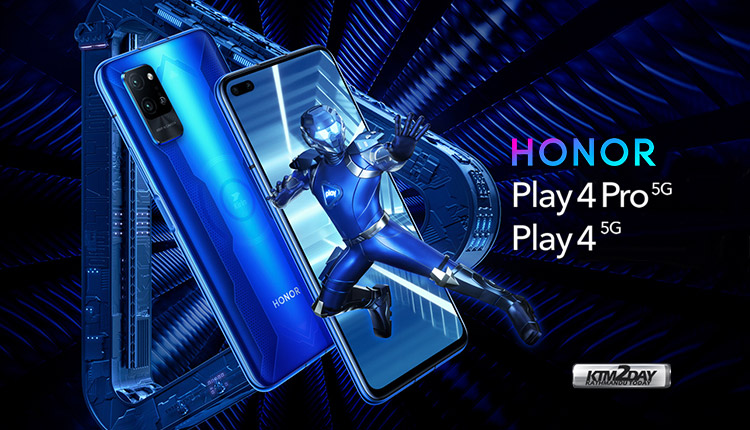 Honor Play 4 Pro Price in Nepal