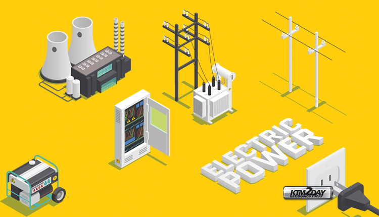 power supply distribution system nepal