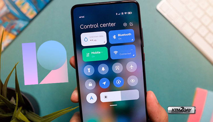 MIUI 12 code suggests that the interface can receive iOS 14 like 'Back Tap' feature