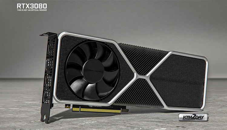 GeForce RTX 3090 : 50% faster than RTX 2080 Ti in early benchmarks