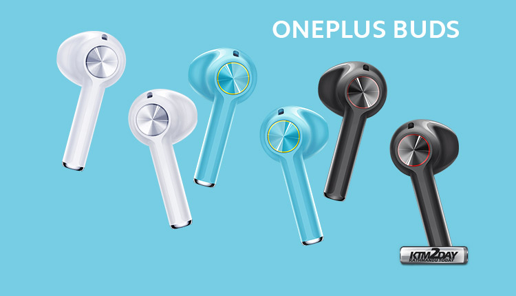 OnePlus Buds TWS Earphones With Warp Charge, 30 Hours Battery Life Launched