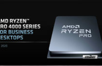 Ryzen 4000G Pro Desktop APUs with Integrated Vega Graphics launched