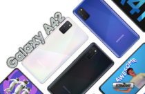 Samsung Galaxy A42 leaks suggest large capacity battery