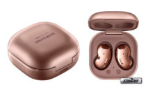 Samsung Galaxy Buds Live high quality renders leaks