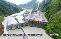 Upper Tamakoshi Hydropower