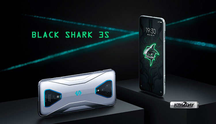 Xiaomi Black Shark 3S specs