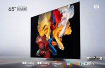 Xiaomi's first OLED TV introduced - OLED, 65 inches, 4K, 120 Hz, HDR and HDMI 2.1