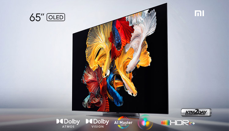 Xiaomi TV Master 65-inch OLED