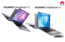 Huawei launches MateBook 13 and 14 with AMD Ryzen and MateBook X