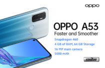 Oppo A53 launched in Nepal with Snapdragon 460,Triple Camera and 5000 mAh battery