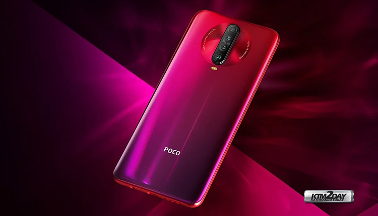 POCO is preparing yet another smartphone to compete with Nord