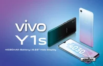 Vivo Y1s launched with Helio P35, 4030mAh battery