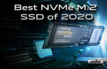 The Best NVMe M.2 SSDs of 2020