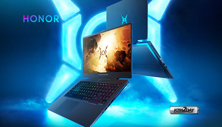 Honor Hunter V700 is an impressive gaming notebook at a price hard to resist