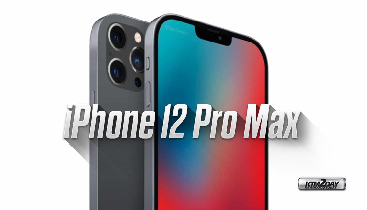 iPhone 12 Pro Max appears on AnTuTu with 6GB of RAM