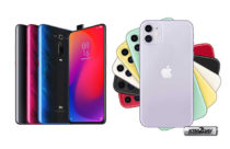 Apple and Xiaomi top the list of best-selling phones in the first half of 2020
