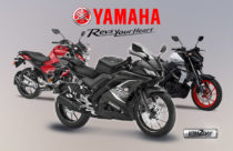 Yamaha BIG Bikes Price in Nepal