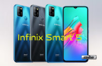 Infinix Smart 5 Launched in Nepal With Triple Rear Cameras and 5000 mAh battery