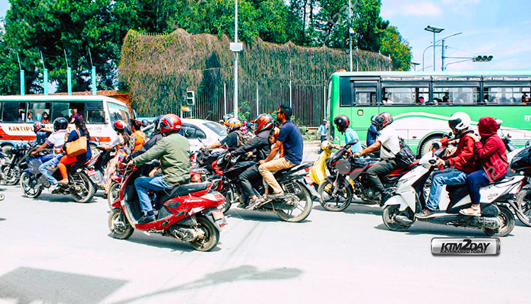 Kathmandu Odd Even Traffic Rule