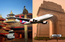Kathmandu-New Delhi flights resume after nine months