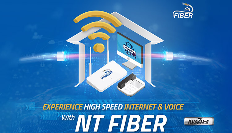 Nepal Telecom launches FTTH Winter Offer (with free 300 MB data pack on mobile)