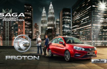 Jagdamba Motors readying to launch Proton Saga in Nepali market