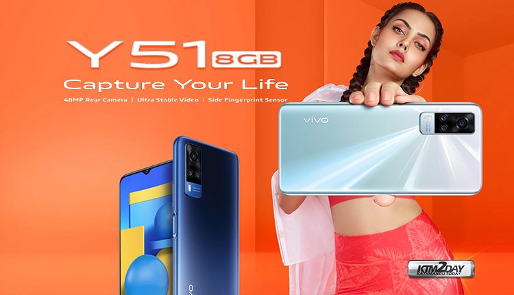 Vivo Y51 launched in Nepali market