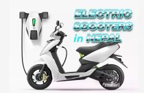 Electric Bikes and Scooters Price in Nepal