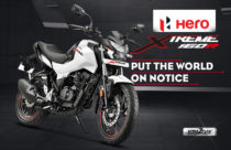 Hero Xtreme 160R launched in Nepali market