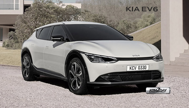 Kia EV6: First Images Of The Electric Crossover emerge