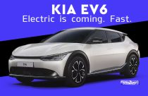 Kia EV6 Price in Nepal