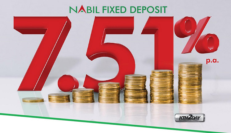 Nabil Fixed Deposit Interest Rate