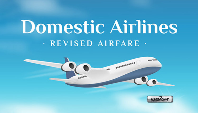 Nepal Domestic Airfares 2021