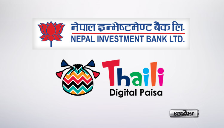 Nepal-Investment-Bank-Thaili-Digital-Paisa