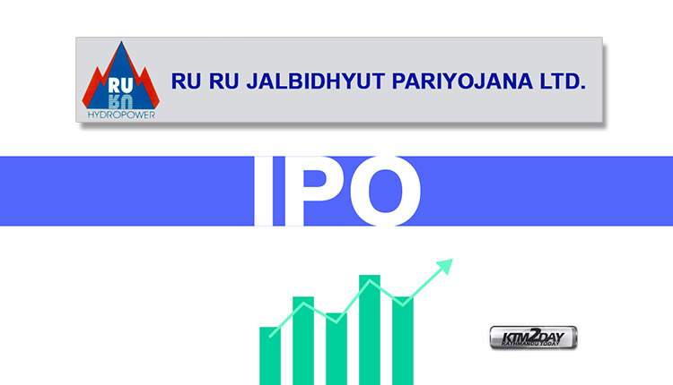 Ruru Hydropower IPO