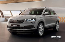 Skoda’s New SUV Karoq Launched In Nepal- Prices and Features