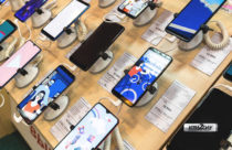 Smartphone sales decline Nepal