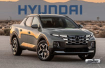 Hyundai Unveils Segment-Shattering Santa Cruz Sport Adventure Vehicle