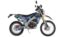 Motorhead Sports 250 Dirt Bike
