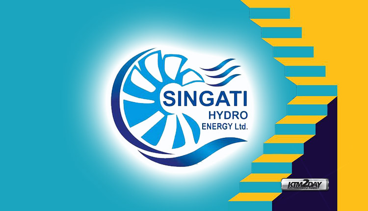 Singati listed in NEPSE