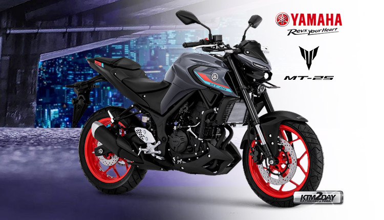 Yamaha MT25 Price Nepal